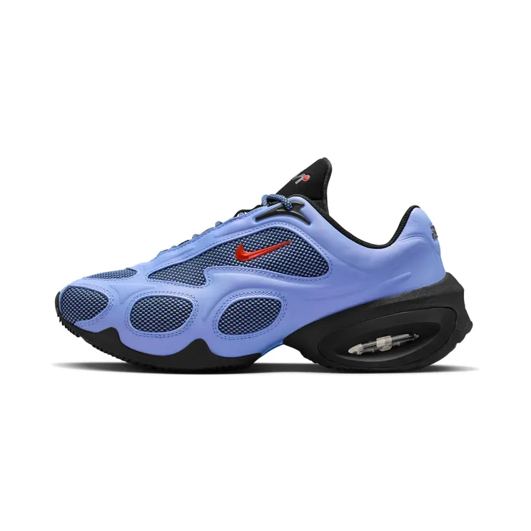 Nike Air Max Muse “Royal Pulse / Black / Metallic Dark Grey / Light Crimson” (II6282-400)