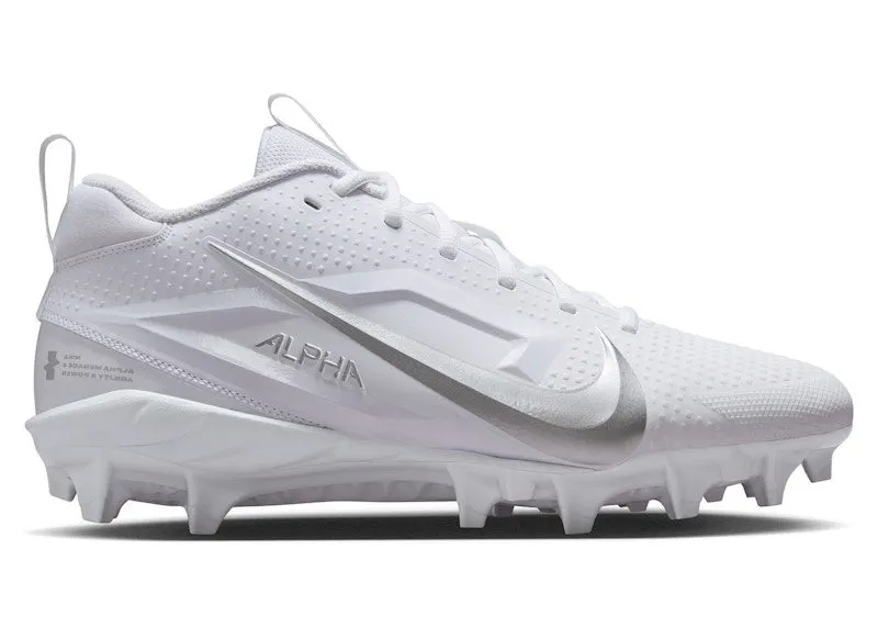 Nike Alpha Menace 4 Varsity White Metallic Silver (FN0027-101)