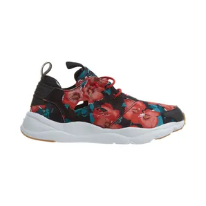 Reebok Furylite Fg Black Scarlet White (W) Black/Scarlet/White (Other Brands Reebok)