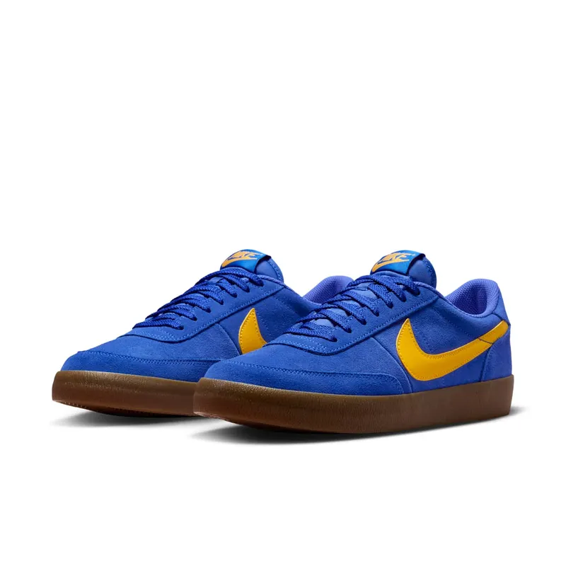 Nike Killshot 2 Racer Blue Gum Medium Brown Hyper Pink University Gold (FQ8903-402)