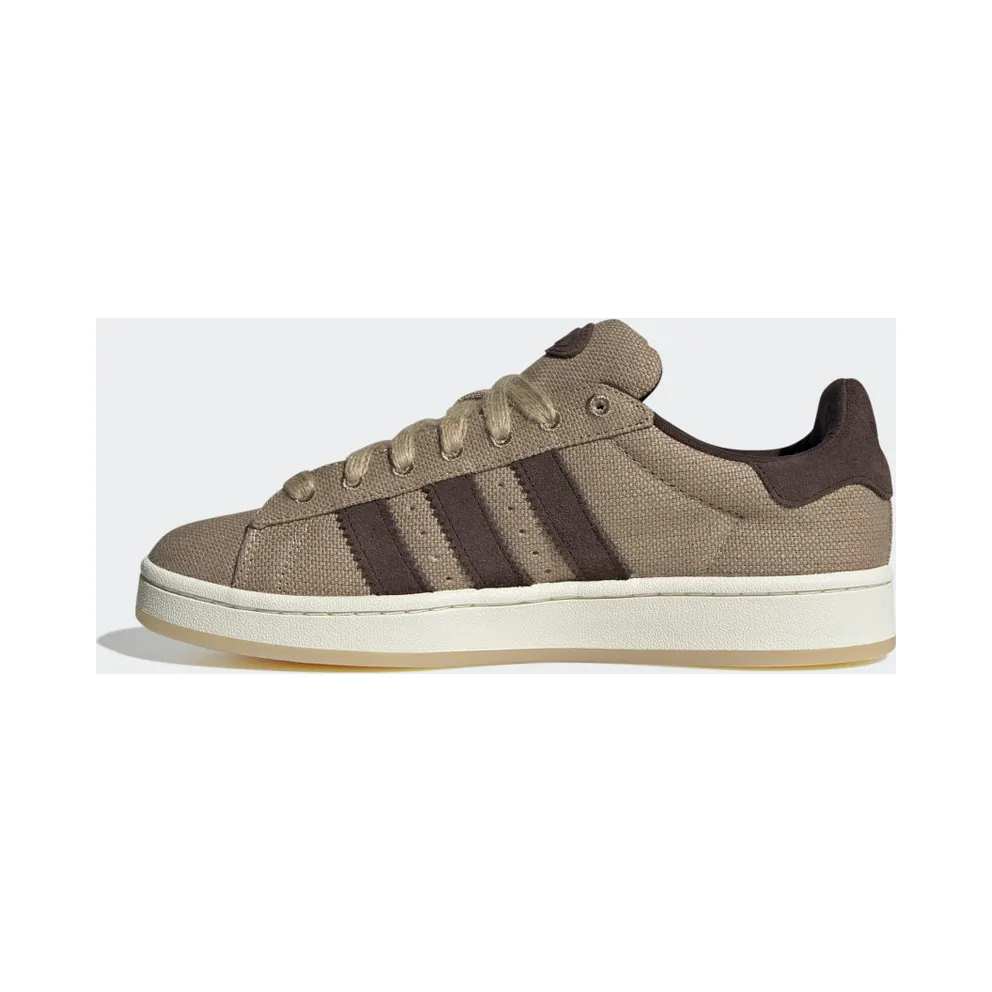 Adidas Campus 00s TKO Hemp / Dark Brown / Off White (HP6538)