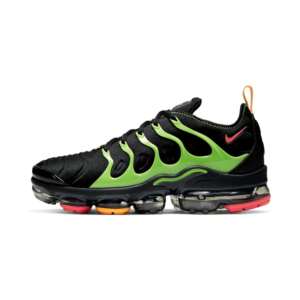 Nike Air VaporMax Plus Black Electric Green (CU4884-001)