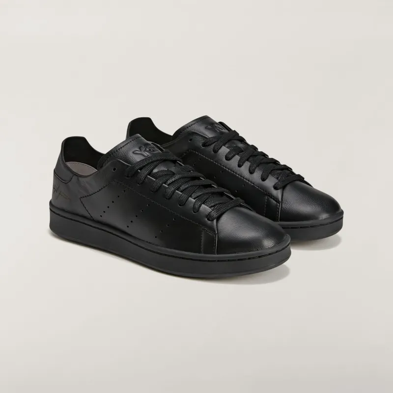 Adidas Y-3 STAN SMITH Black / Black / Black (HQ7319)