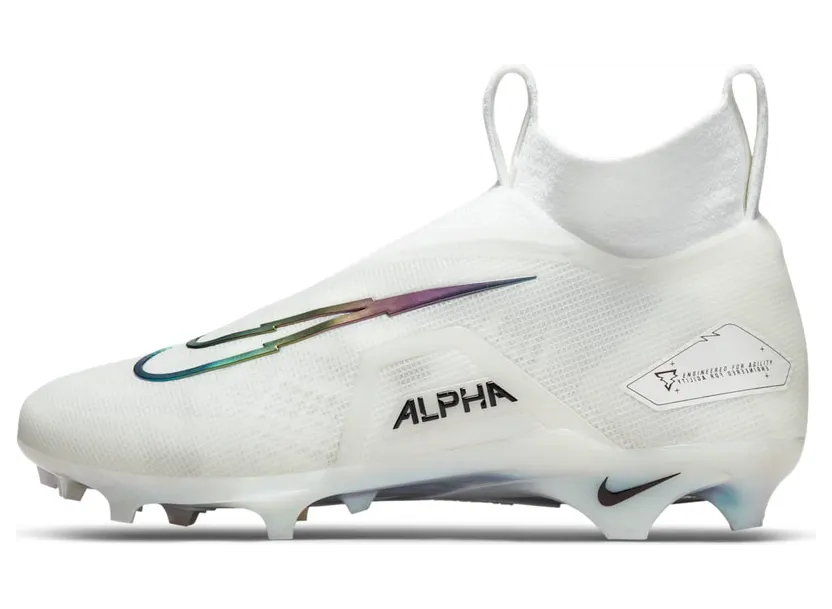 Nike Alpha Menace Elite 3 White Particle Grey (CT6648-106)