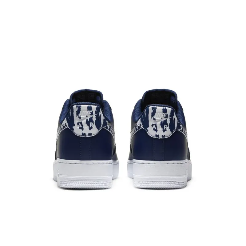 Nike Air Force 1 Blue Void Blue Void/White (CZ7873-400)