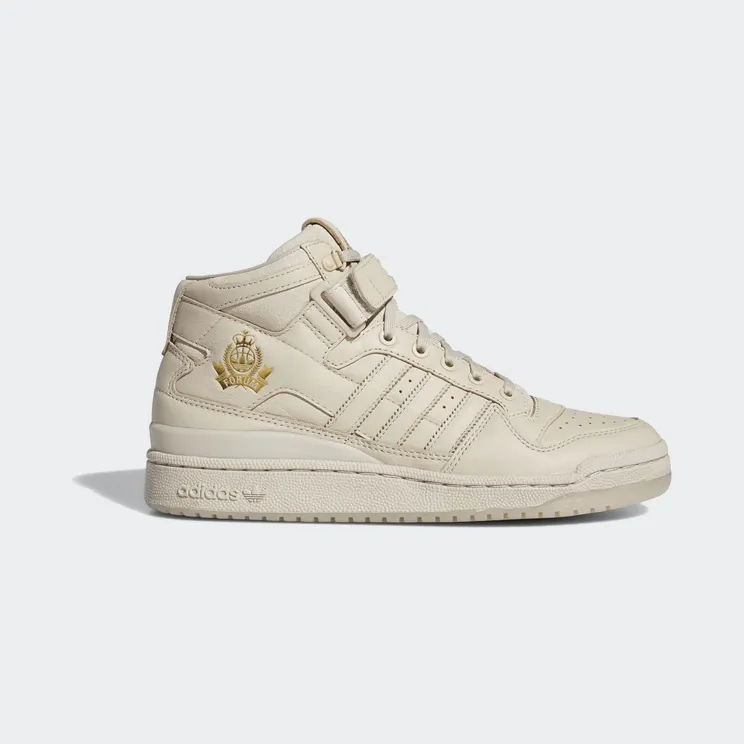 adidas Forum Mid LDRS 1354 Clear Brown (FW8768)