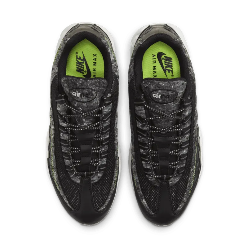 Nike Air Max 95 Move to Zero Black/Electric Green (CV6899-001)