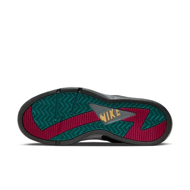 Nike Air Flight Huarache Hoop Pack Bordeaux (FD0189-001)