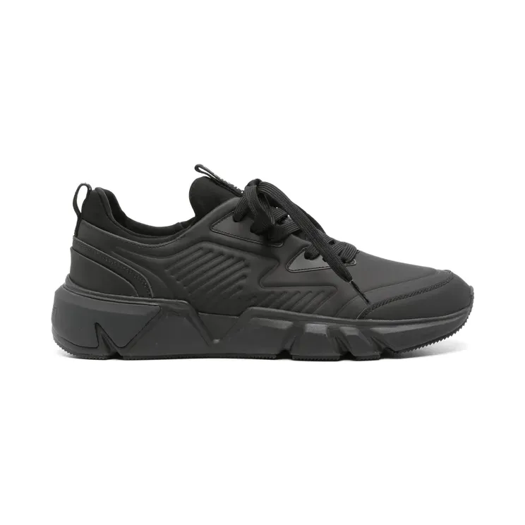 Calvin Klein mit klobiger Sohle “Black” (HM0HM00317)