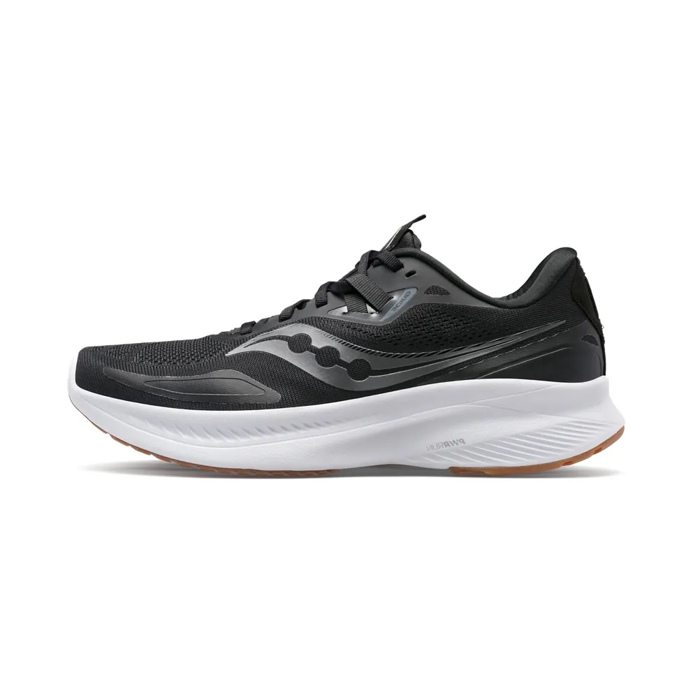 Saucony GUIDE 15 “Black” (S20684-12)
