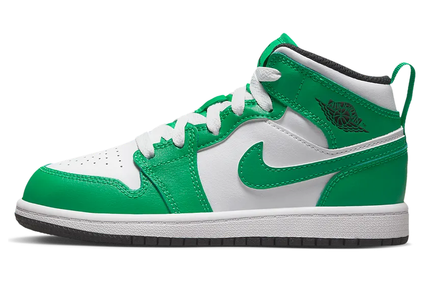 Air Jordan 1 Mid PS “Lucky Green” (DQ8424-301)