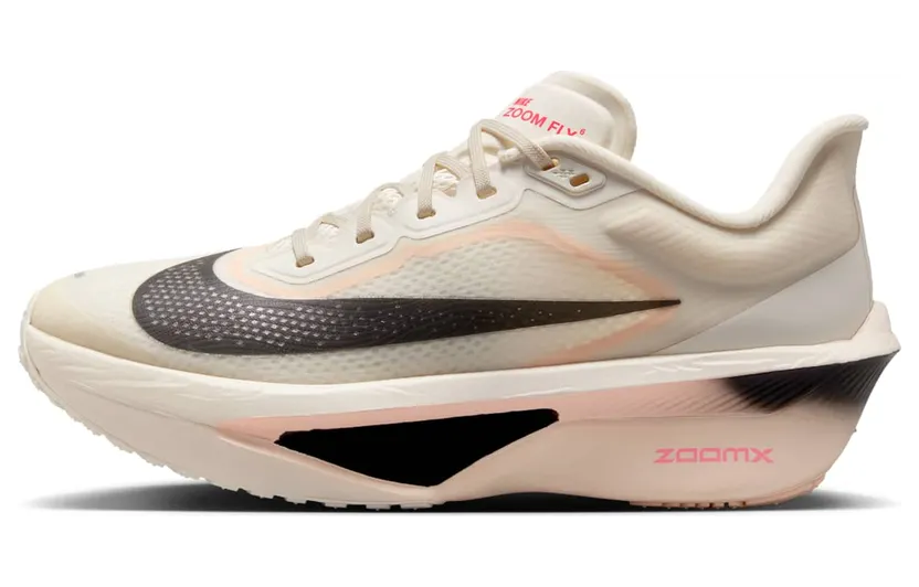 Nike Zoom Fly 6 Pale Ivory Crimson Tint (FN8455-102)