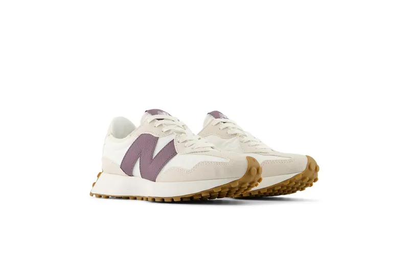 New Balance 327 “Linen / Sea Salt / Dark Ice Wine” (WS327FTC)