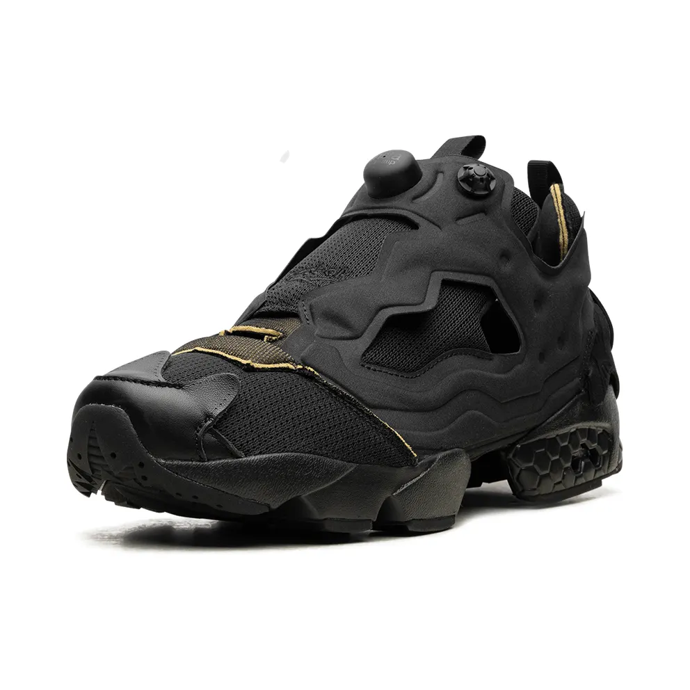 Reebok Maison Margiela Instapump Fury Memory Of Shoes Core Black / Cloud White / Black White (GZ4204)