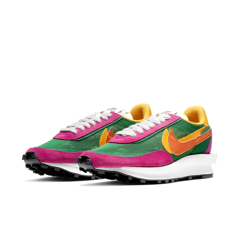 Nike x Sacai LDV LDWaffle Pine Green (2019) (BV0073-301)