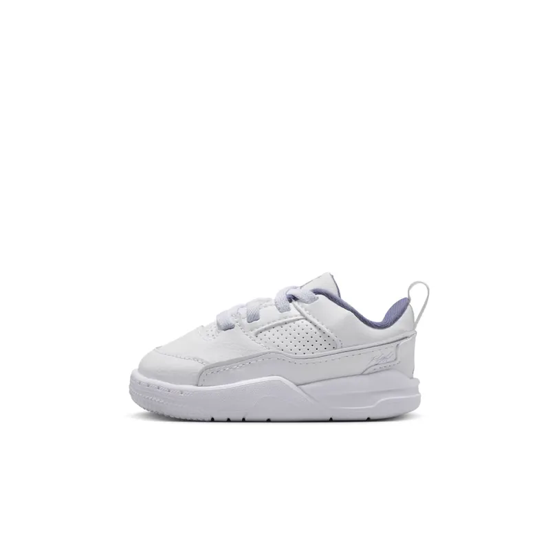 Jordan Flight Court White Dusty Amethyst (HF3331-115)