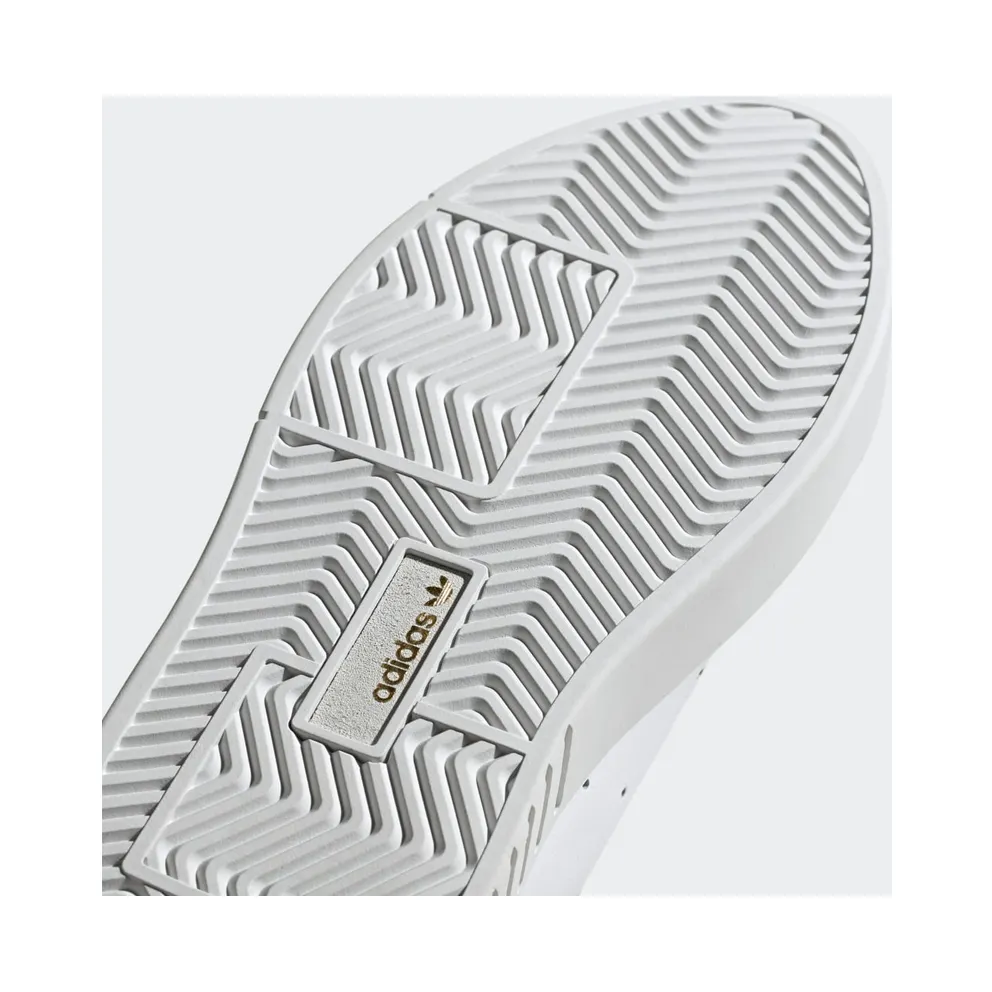 adidas Sleek Super Cloud White / Crystal White / Core Black (EF8858)