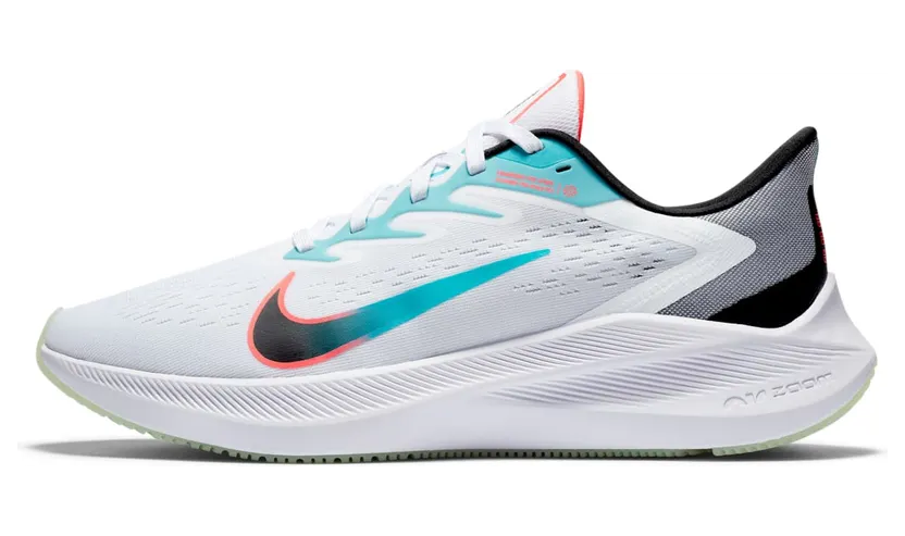 Nike Air Zoom Winflo 7 Flash Crimson Aqua (CJ0291-100)