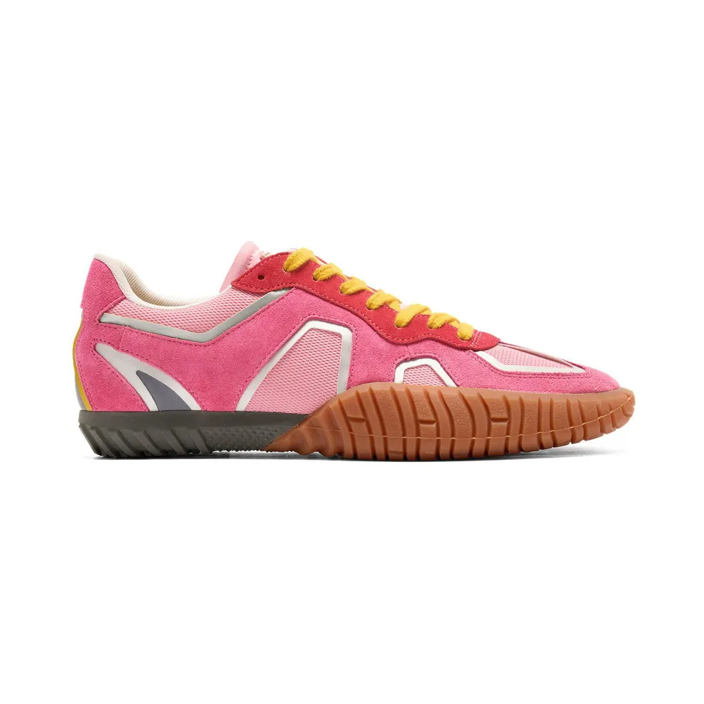Onitsuka Tiger Duck Tiger Dragon Fruit Blossom Pink (1183C165-700)