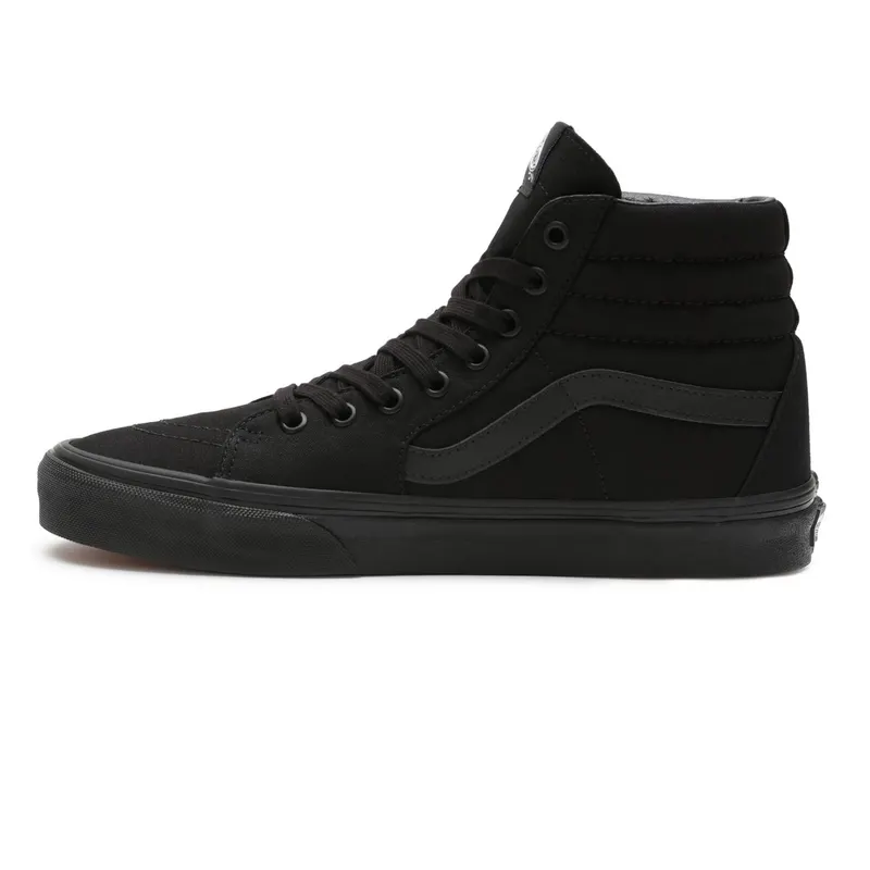 VANS Sk8-hi Shoes Black (VN000TS9BJ4)