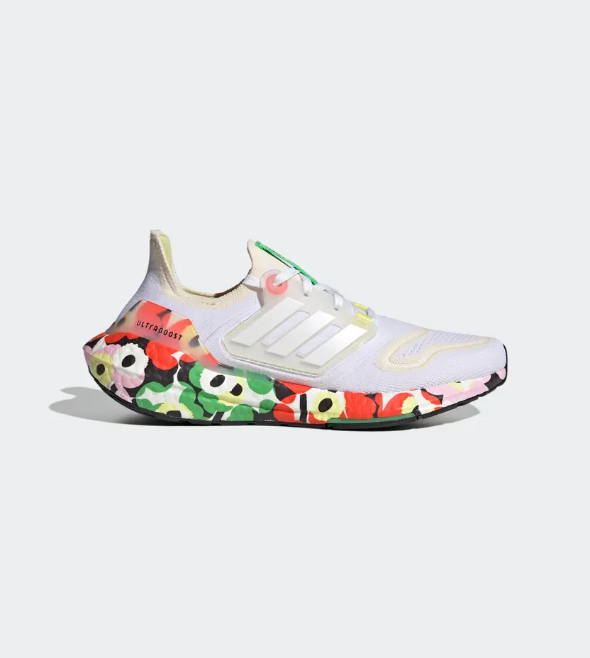 adidas Ultraboost 22 x Marimekko Cloud White / Cloud White / Pearl Citrine (GZ5738)