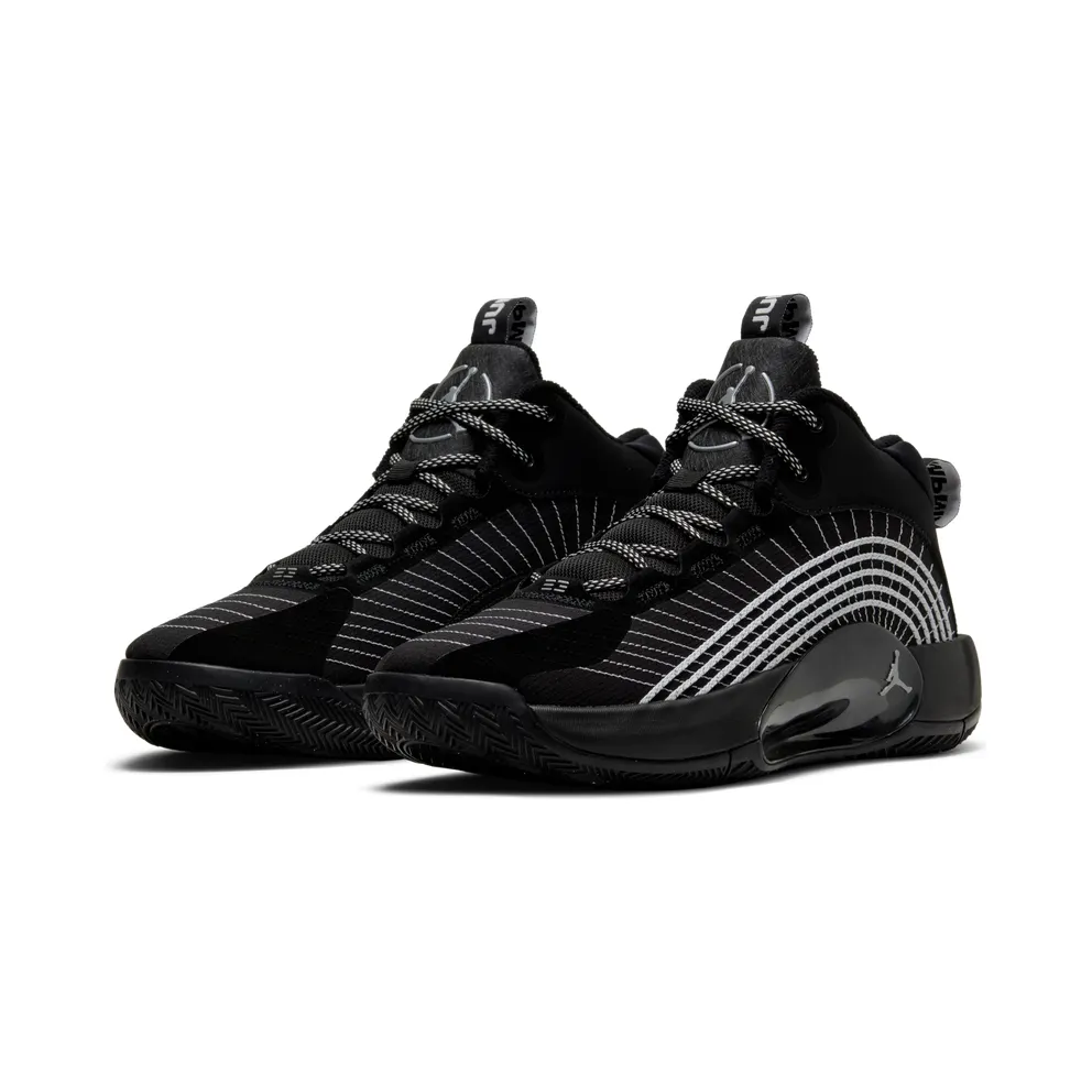 Jordan Jumpman 2021 Basketball Black (CQ4021-001)