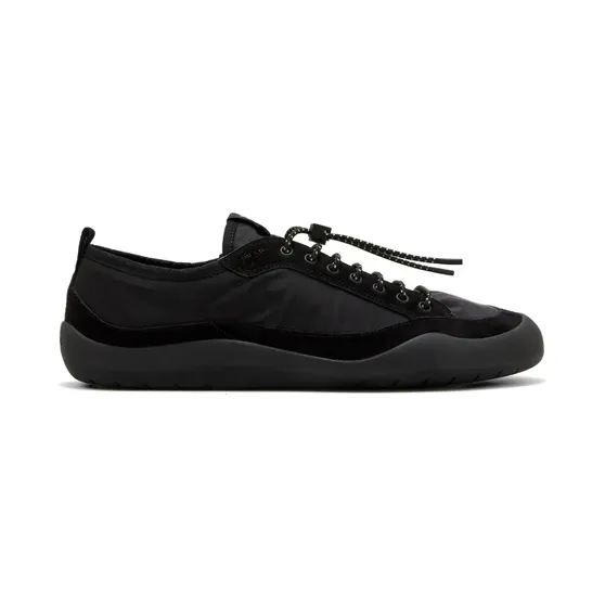 Black Speedrock sneakers in Re-Nylon and suede 2EE469G000D7C/T_PRADA-F0002_604-11