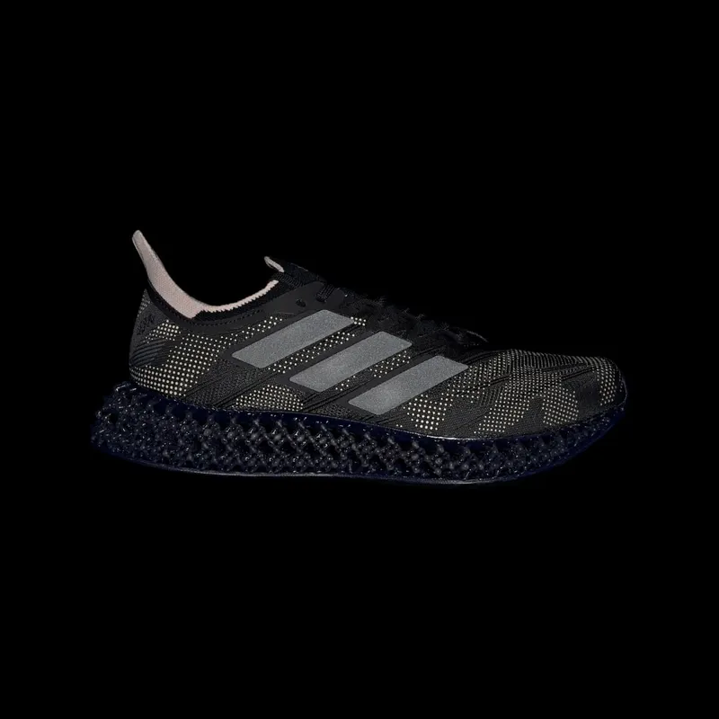 Adidas 4DFWD 4 Core Black / Core Black / Wonder Quartz (JP9987)
