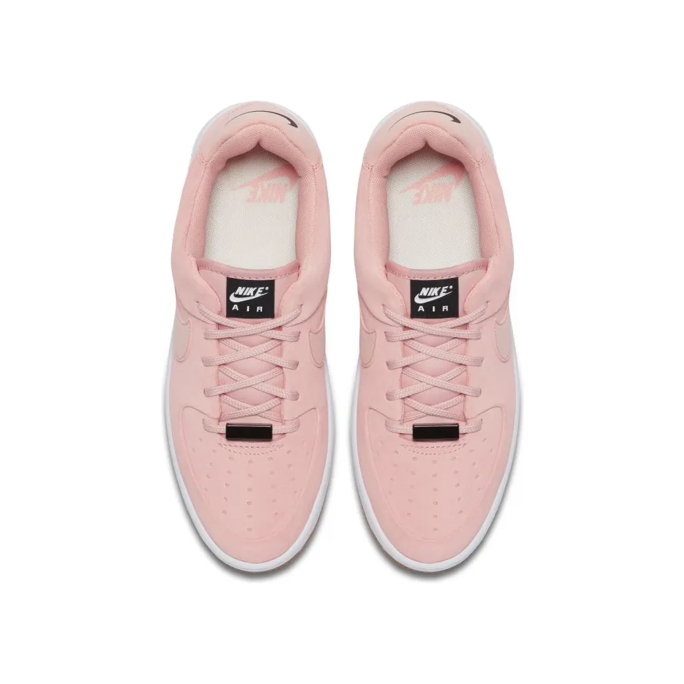 Nike Air Force 1 Sage Low Coral Stardust (W) Coral Stardust/Black-White-Coral Stardust (AR5339-603)