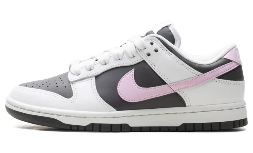 Nike Dunk Low “Summit White / Pink Foam” (IB8510-100)