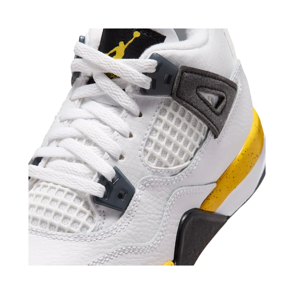 Air Jordan 4 Retro PS “Tour Yellow” (BQ7669-102)