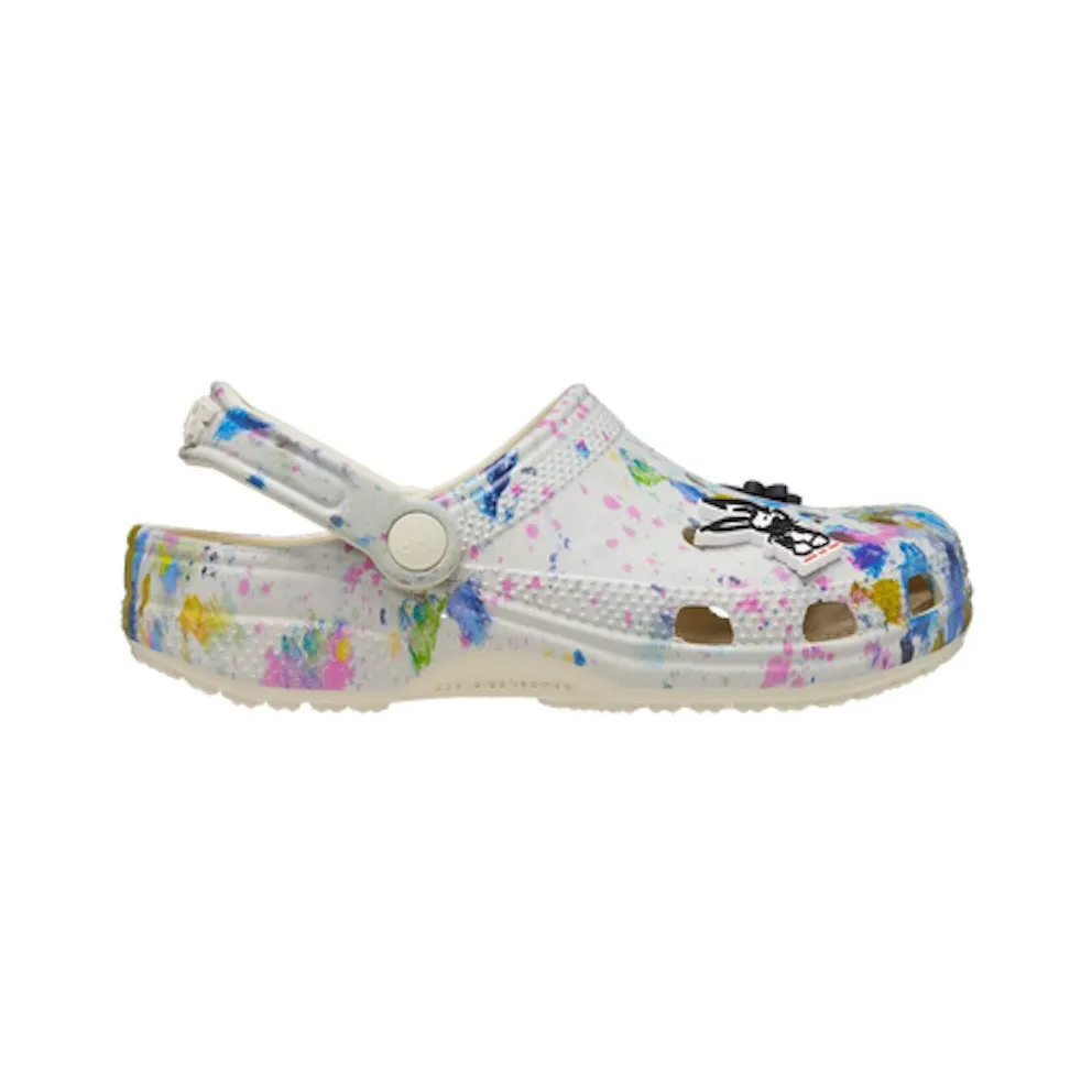 Crocs Classic Clog Awake NY White (207943-90H)