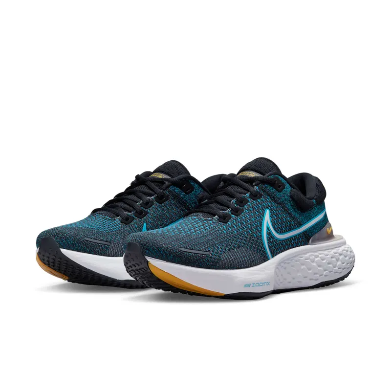 Nike ZoomX Invincible Run Flyknit 2 Road Running Black (DH5425-003)