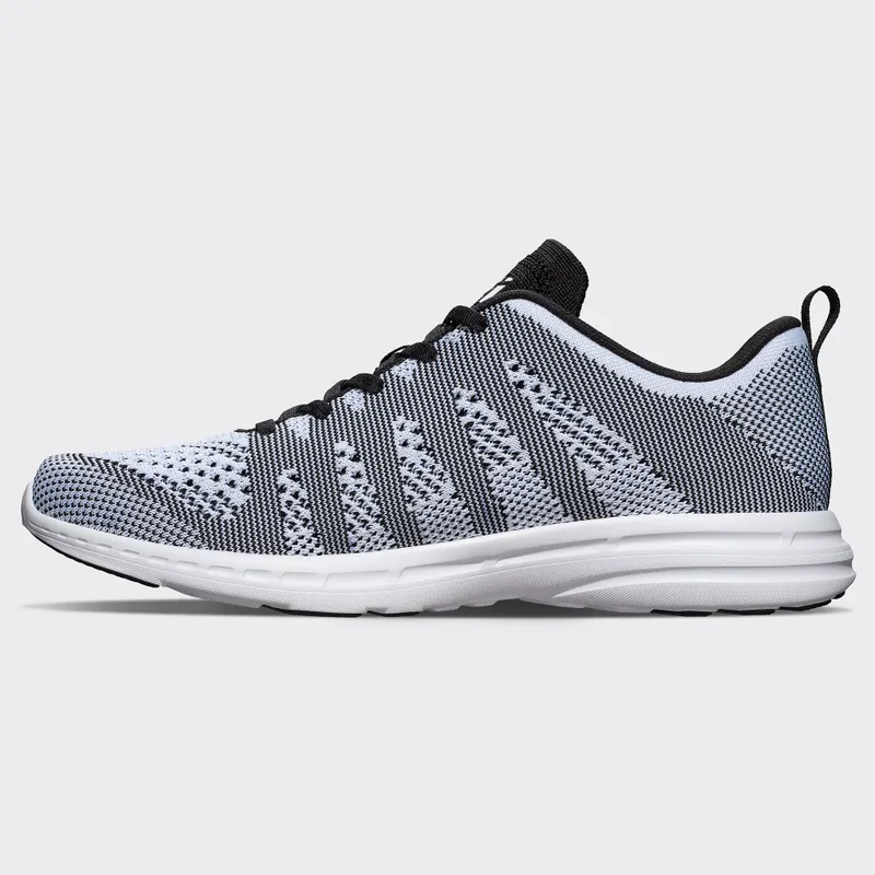 APL TechLoom Pro “White/Black/Black” (Men)