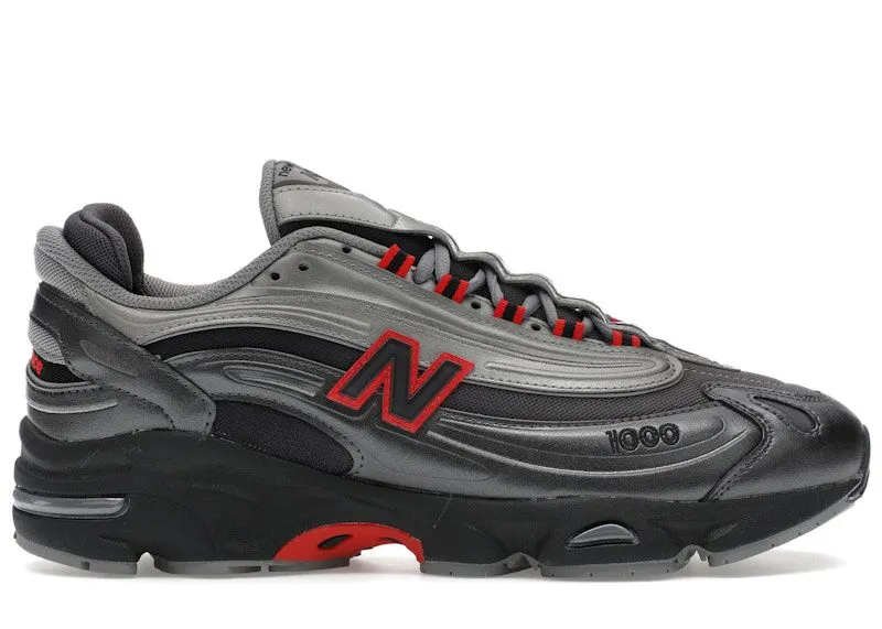 New Balance 1000 Black True Red (Snipes Exclusive) (M1000SN)