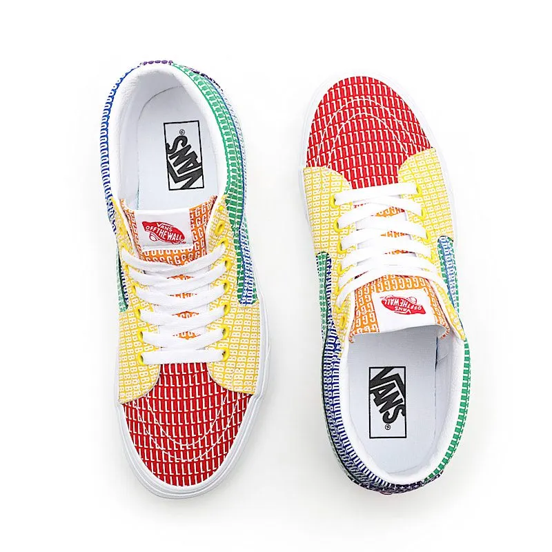 Vans Sk8-Mid Pride (2021) (VN0A3WM33WJ)