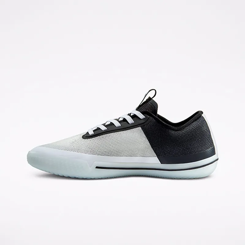 Converse All-Star BB Pro Low Eclipse White/Black-White (167051C)