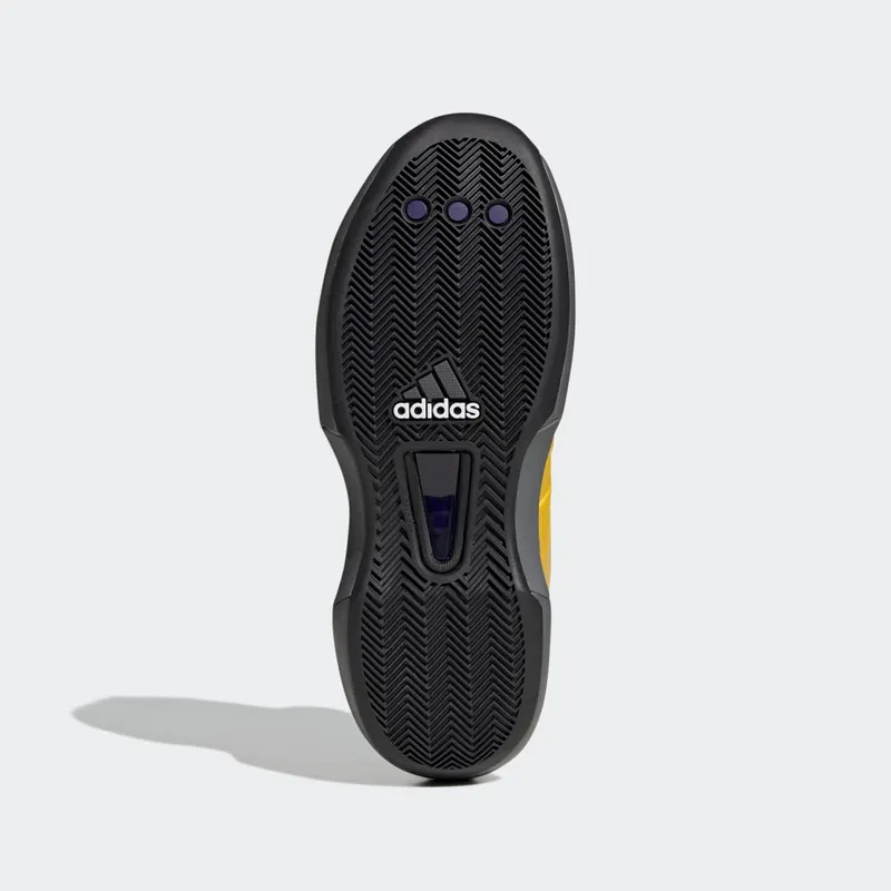 adidas Crazy 1 Team Yellow / Iron Metallic / Core Black (GY3808)