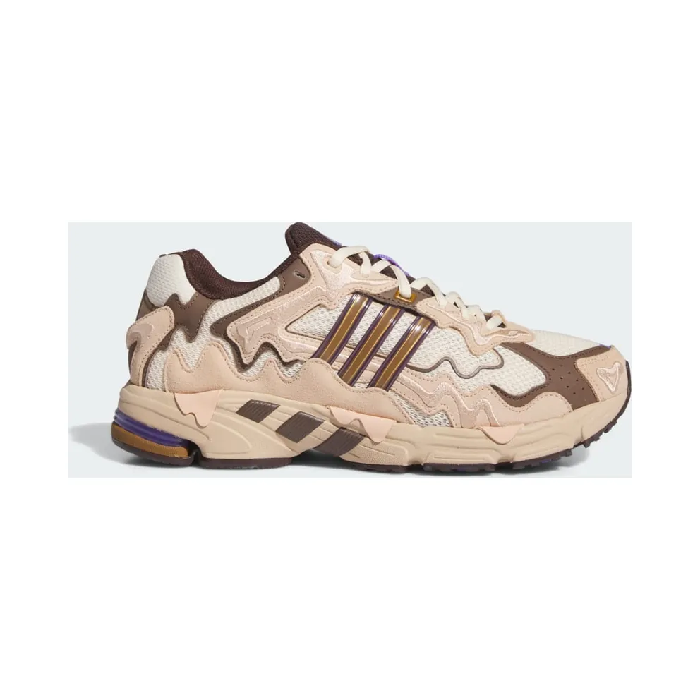 adidas Bad Bunny Response CL Shoes Adults Ecru Tint / Bronze Strata / Earth Strata (ID0780)