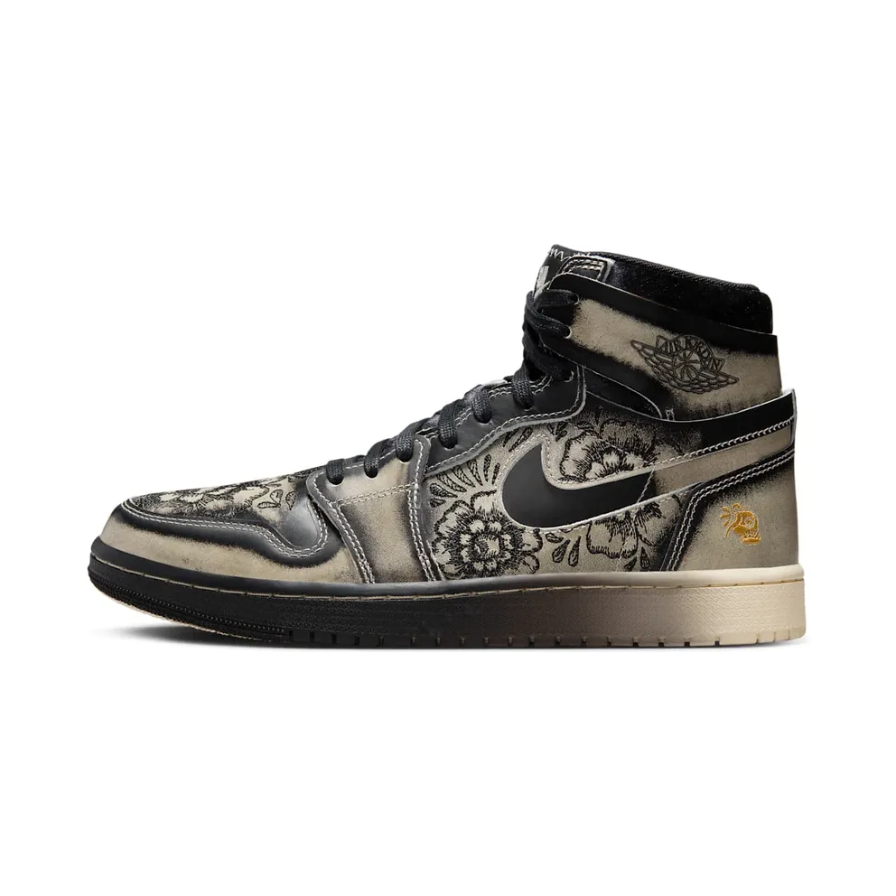 Air Jordan 1 Zoom CMFT 2 “Dia De Los Muertos” (FQ8155-010)