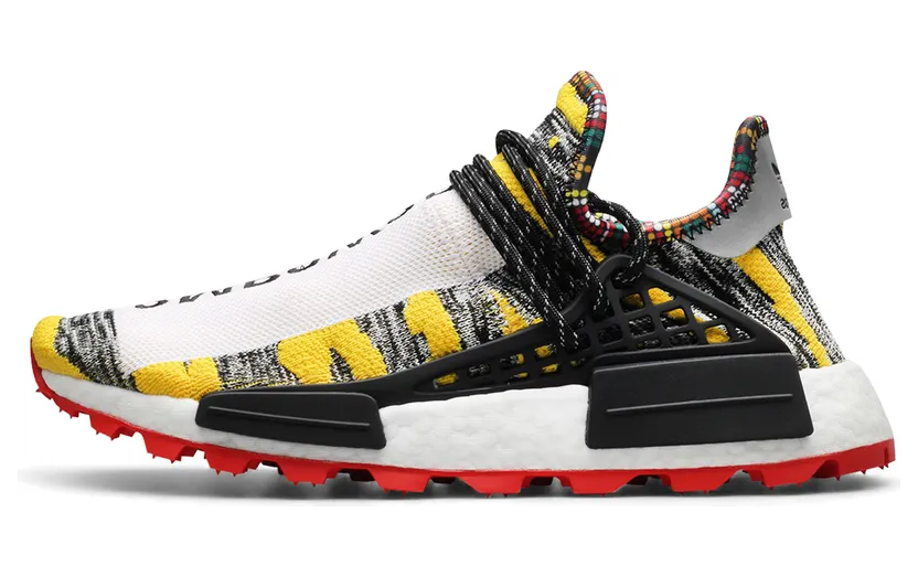adidas NMD Hu Pharrell Solar Pack Red