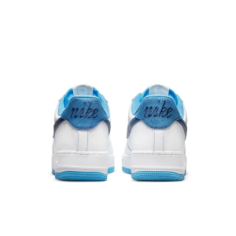Nike Air Force 1 Low First Use Blue (2021) (DA8478-100)