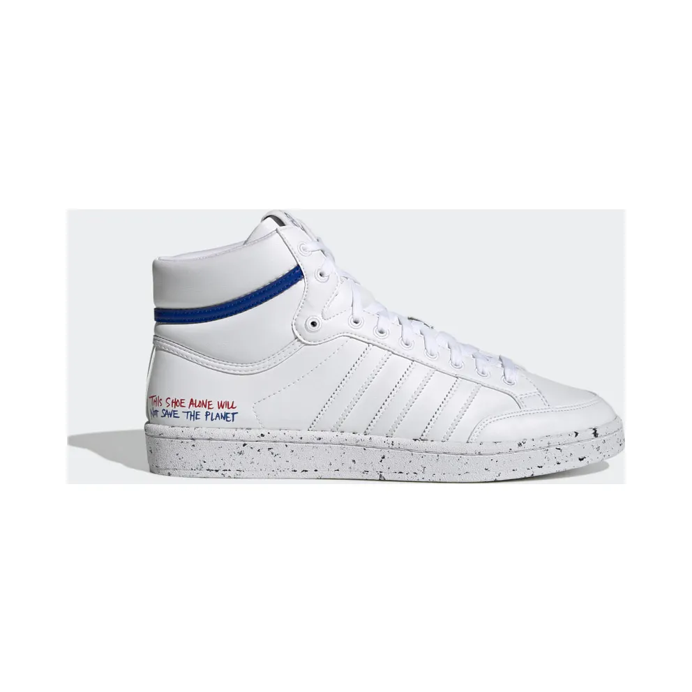 adidas AMERICANA HI Cloud White / Collegiate Royal / Scarlet (FZ0071)