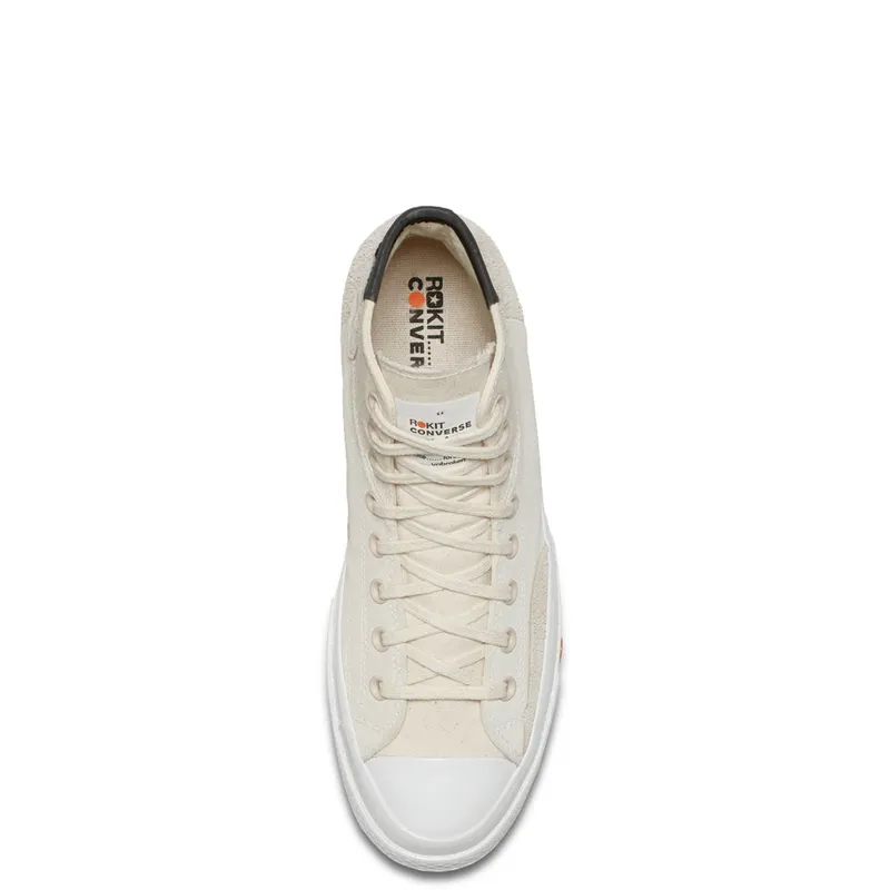 Converse Chuck Taylor All-Star 70s Hi ROKIT LA Pack White (161297C)