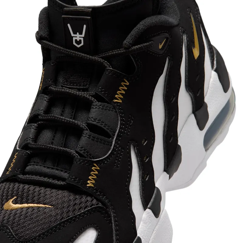 Nike Air DT Max 96 Low “Black Metallic Gold” (IF5478-001)