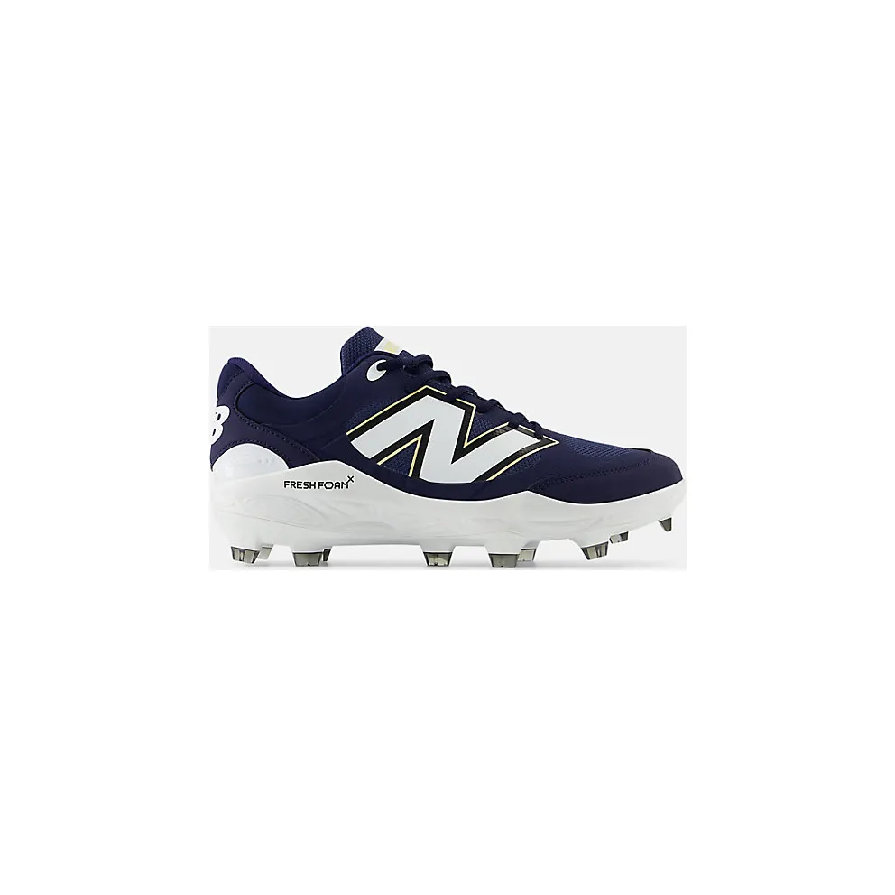 New Balance Fresh Foam 3000v7 Molded Team Navy White (PL3000N7)