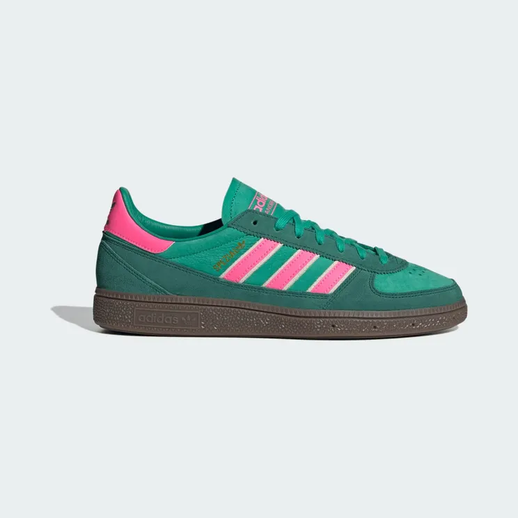 Adidas Handball Spezial WM Court Green / Lucid Pink / Off White (JH5454)