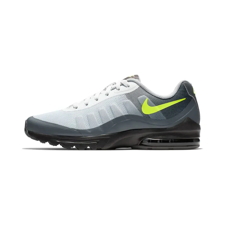 Nike Air Max Invigor “Black / Dark Grey / Cool Grey / Volt” (CD1515-004)