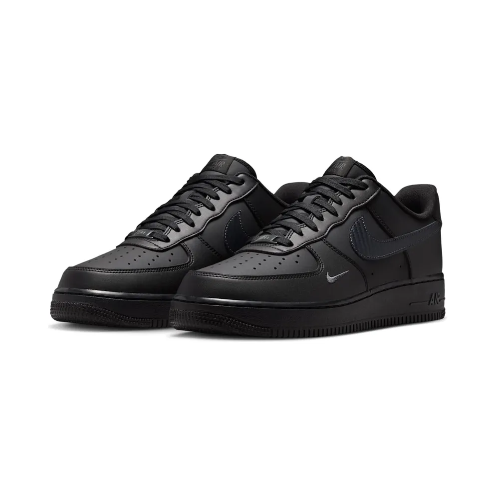 Nike Air Force 1 ’07 “Black / Anthracite” (IV5732-003)