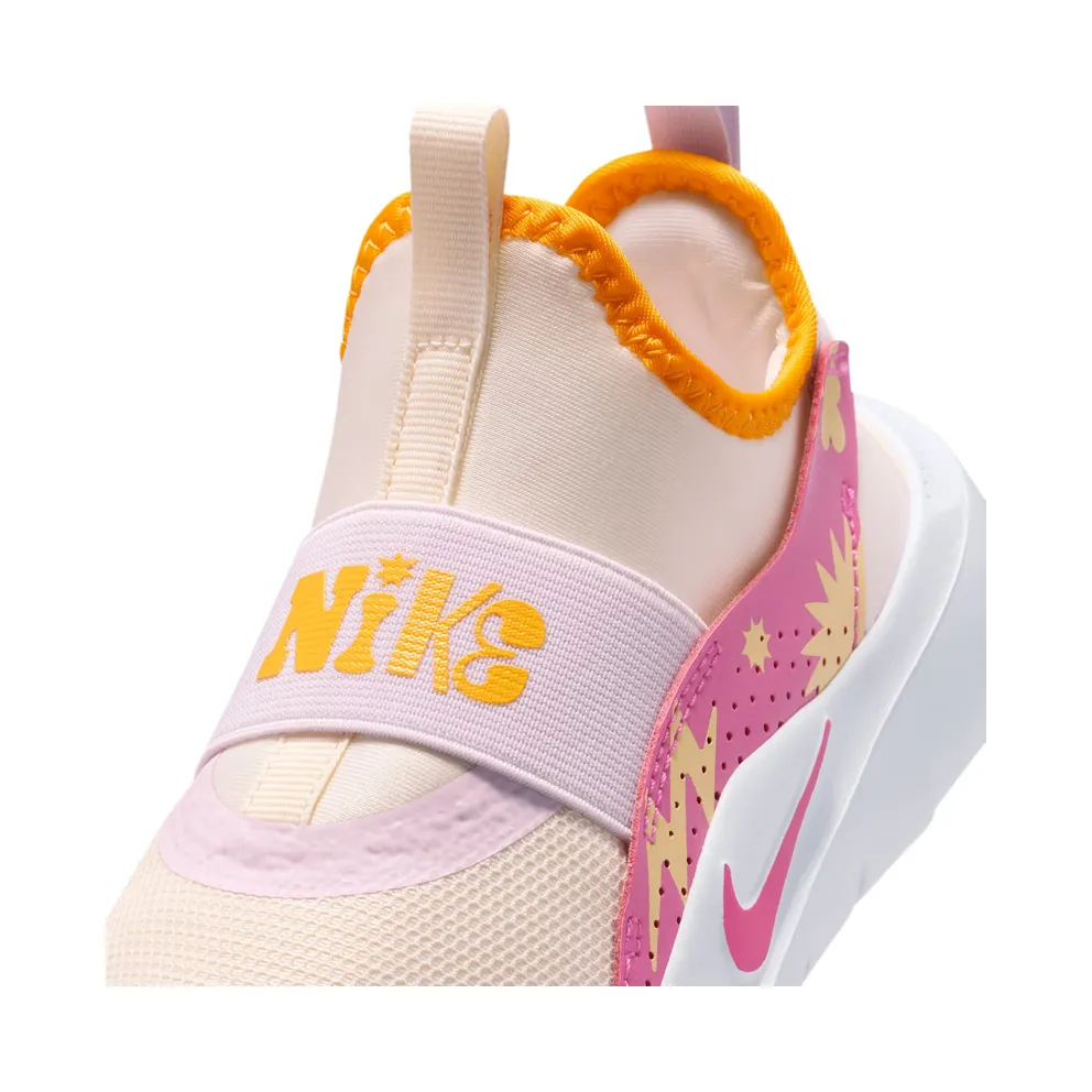 Nike Flex Runner 4 SE Chalk Sundial Desert Pink (IM1379-100)
